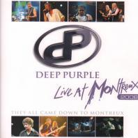 DEEP PURPLE -    Live At Montreux 2006