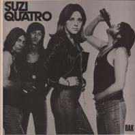 SUZI QUATRO -  Suzi Quatro