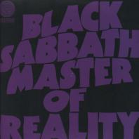 BLACK SABBATH -  Master Of Reality