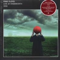 PINK FLOYD -   Live At Knebworth 1990