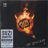 SUZI QUATRO -   The Devil In Me