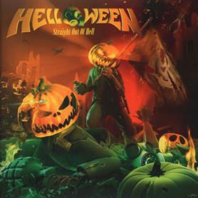 HELLOWEEN - Straight Out Of Hell
