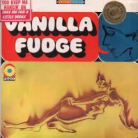 VANILLA FUDGE - Vanilla Fudge