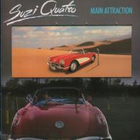 SUZI QUATRO -    Main Attraction