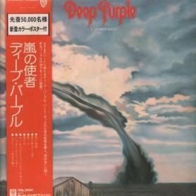 DEEP PURPLE -    Stormbringer