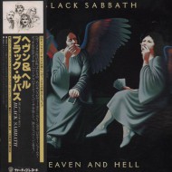 BLACK SABBATH -  Heaven And Hell