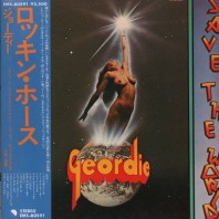 GEORDIE -   Save The World