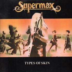 SUPERMAX — Types Of Skin