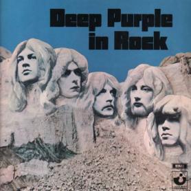 DEEP PURPLE -  Deep Purple In Rock 