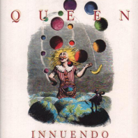 QUEEN -  Innuendo