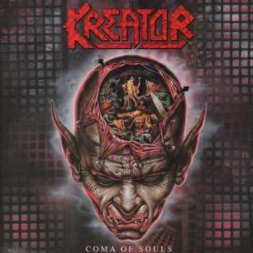 KREATOR - Coma Of Souls