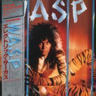 W.A.S.P. ‎- Inside The Electric Circus