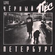 ДДТ -  Чёрный Пёс Петербург 