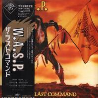 W.A.S.P. ‎-  The Last Command 