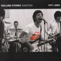 ROLLING STONES - Rarities 1971-2003