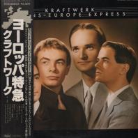 KRAFTWERK — Trans Europa Express