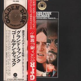 GRAND FUNK RAILROAD - Mark, Don & Mel 1969-71