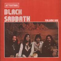 BLACK SABBATH -   Attention! Black Sabbath Volume One
