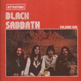 BLACK SABBATH -   Attention! Black Sabbath Volume One