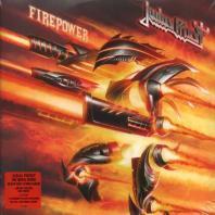JUDAS PRIEST -  Firepower