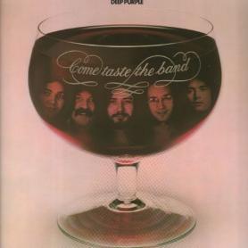 DEEP PURPLE -  Come Taste The Band