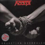 ACCEPT - Objection Overruled