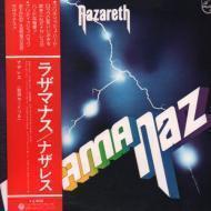 NAZARETH -  Razamanaz
