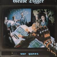 GRAVE DIGGER -  War Games