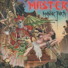 МАСТЕР -  Maniac Party