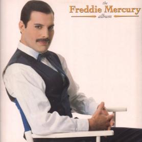 FREDDIE MERCURY - The Freddie Mercury Album