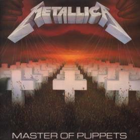 METALLICA —  Master Of Puppets 