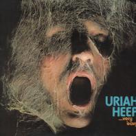 URIAH HEEP -  ...Very 'Eavy, ...Very 'Umble