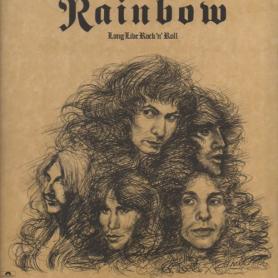 RAINBOW - Long Live Rock 'N' Roll