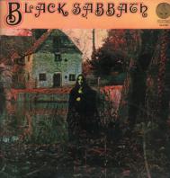 BLACK SABBATH - black sabbath