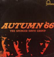 SPENCER DAVIS GROUP - autumn`66