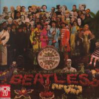 BEATLES - sgt.pepper`s lonely hearts club band