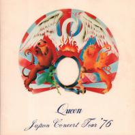 QUEEN - Concert Japan Tour `76