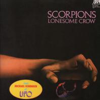 SCORPIONS -  Lonesome Crow