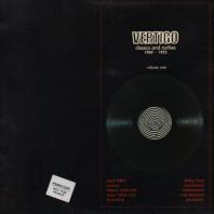 VARIOUS -  Vertigo Classics And Rarities 1969 - 1973 Volume One