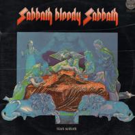BLACK SABBATH -  Sabbath Bloody Sabbath