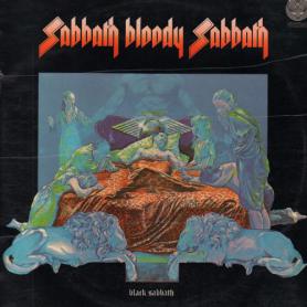 BLACK SABBATH -  Sabbath Bloody Sabbath