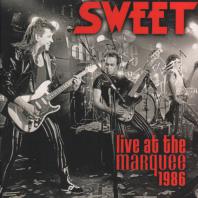 SWEET - Live At The Marquee 1986
