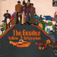 BEATLES -   Yellow Submarine