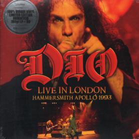 DIO -  Live In London: Hammersmith Apollo 1993