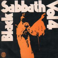 BLACK SABBATH -  Black Sabbath Vol 4