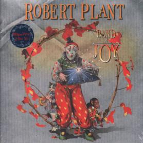 ROBERT PLANT -   Band Of Joy