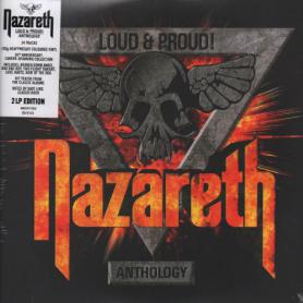 NAZARETH -   Loud & Proud! Anthology