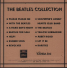 BEATLES — The Beatles Collection