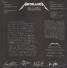 METALLICA —  …And Justice For All